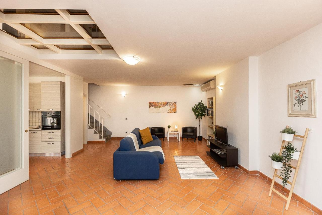 Palazzo Ghibellina By Rental In フィレンツェ エクステリア 写真